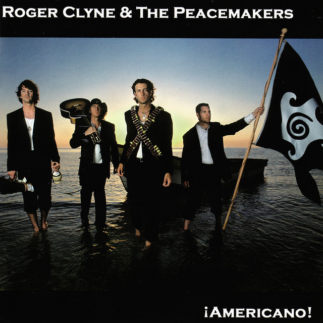 Americano album cover