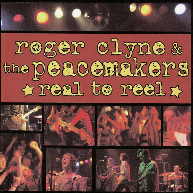 Real To Reel album cover