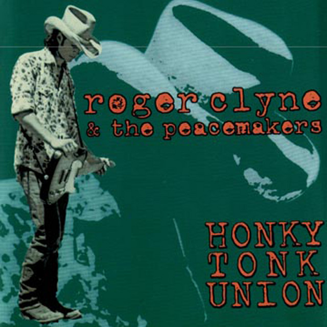 Honky Tonk Union album cover