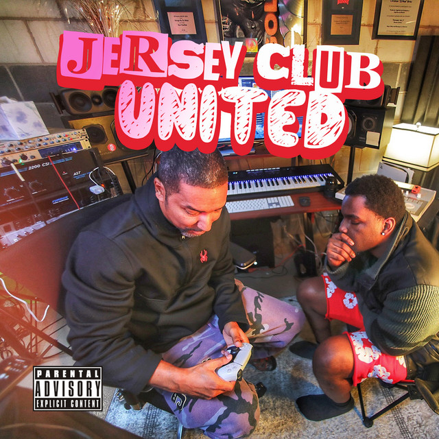 Jersey Club United album cover