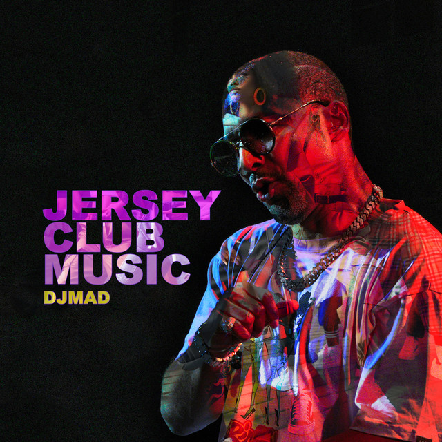Jersey Club Music album cover