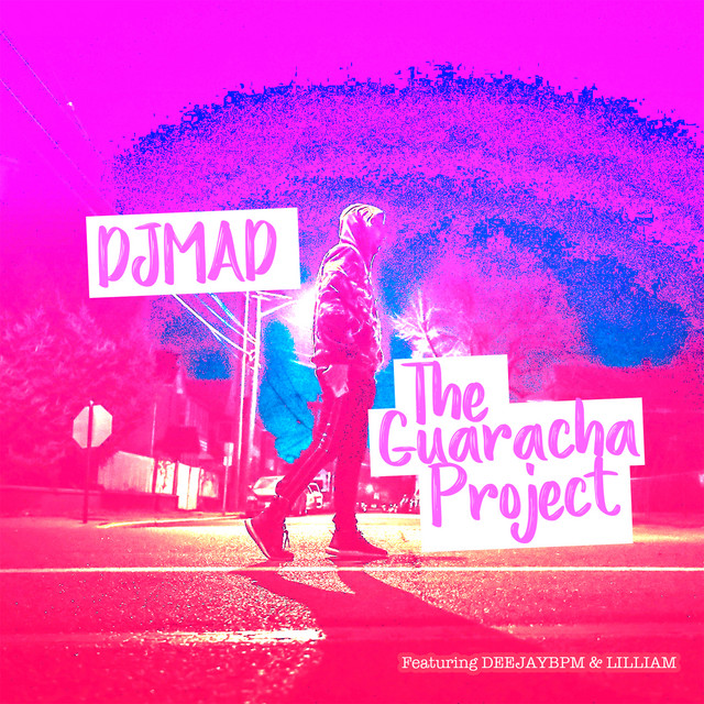 The Guaracha Project (Zapateo, Aleteo, Tribal & Circuit) album cover