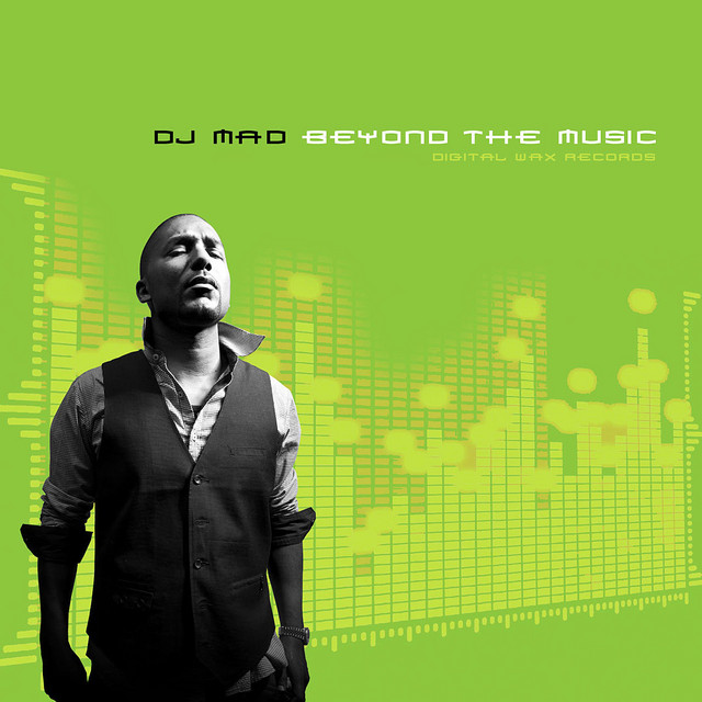 Beyond The Music album cover