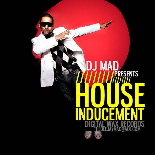 House Inducement album cover