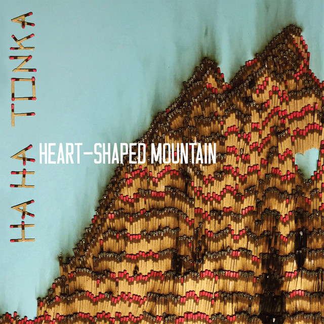 Heart-Shaped Mountain album cover