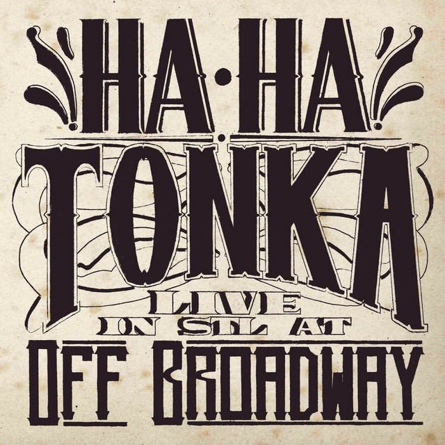 Live in STL at Off Broadway album cover