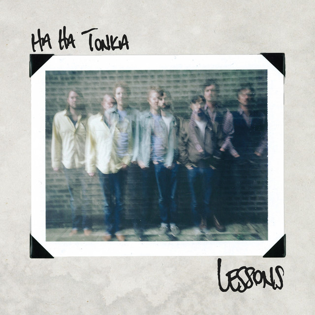 Lessons album cover