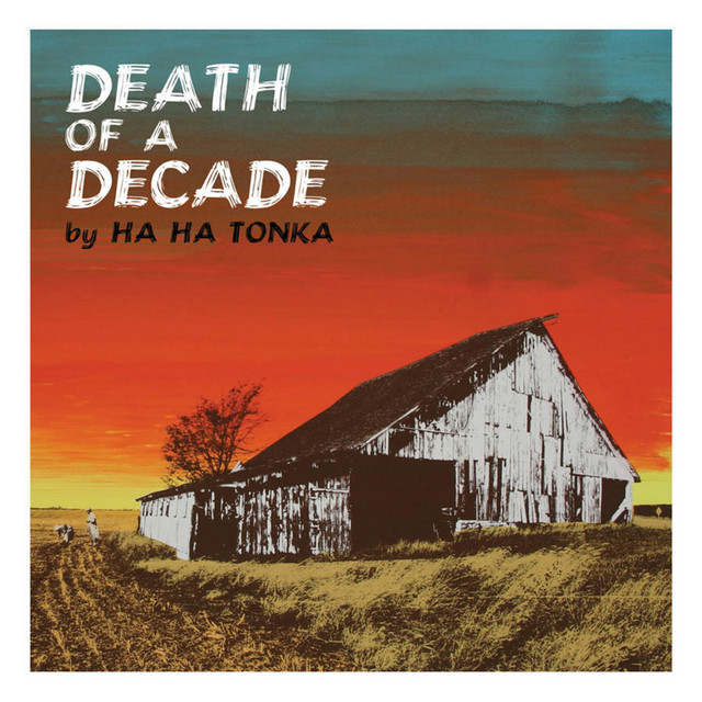 Death Of A Decade album cover