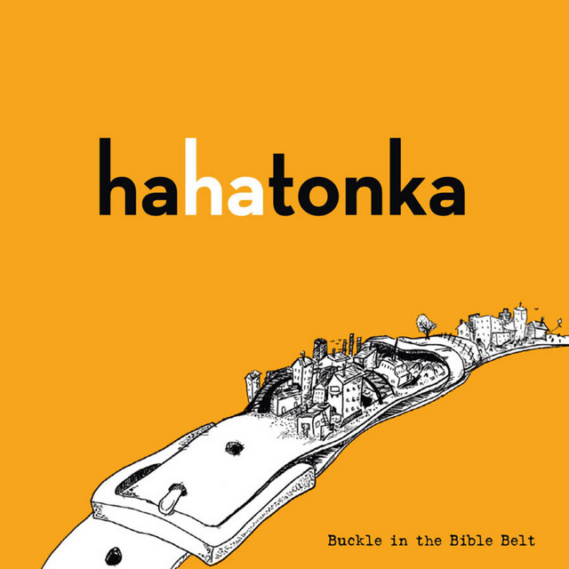 Buckle in the Bible Belt album cover