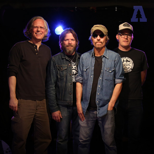 The Bottle Rockets on Audiotree Live album cover