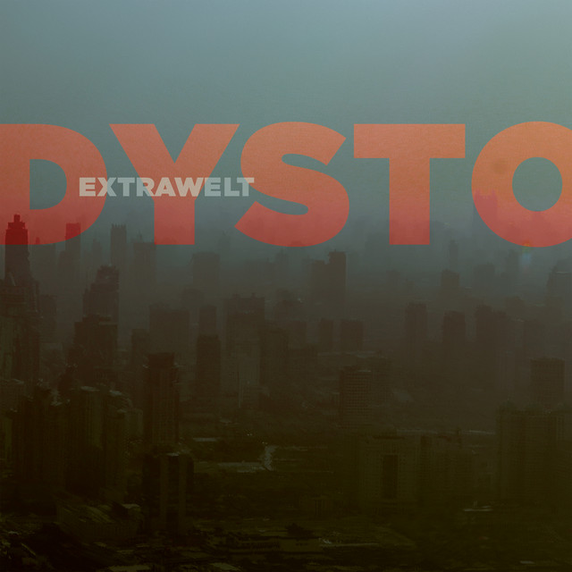 DYSTORTION album cover