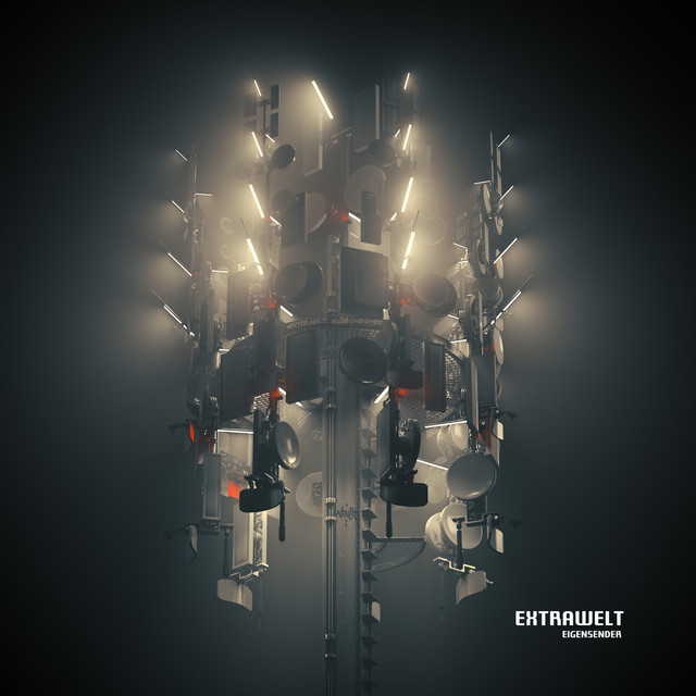 Eigensender album cover