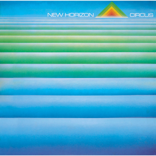 New Horizon album cover