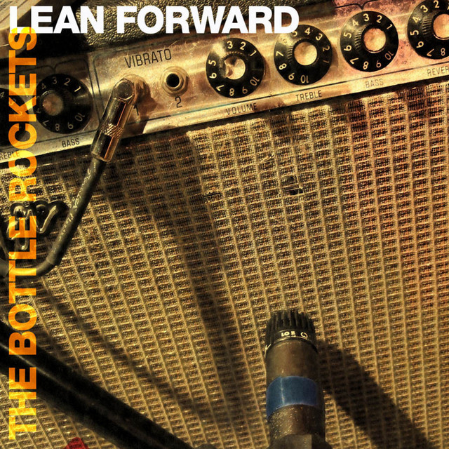 Lean Forward album cover
