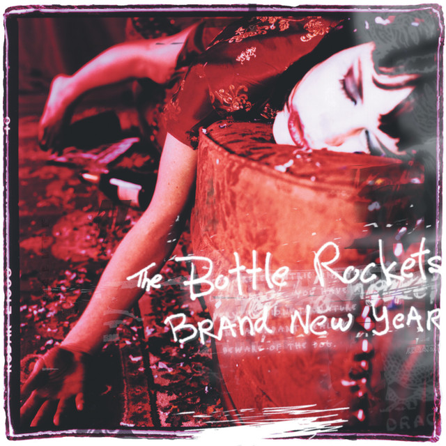 Brand New Year album cover