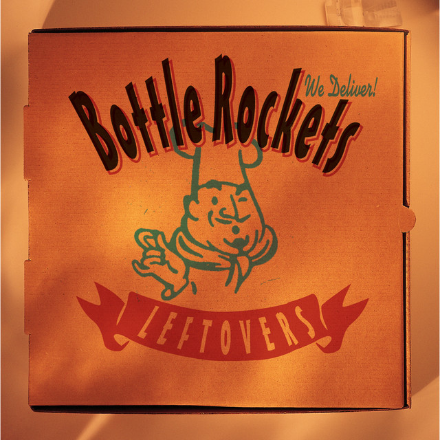 Leftovers album cover