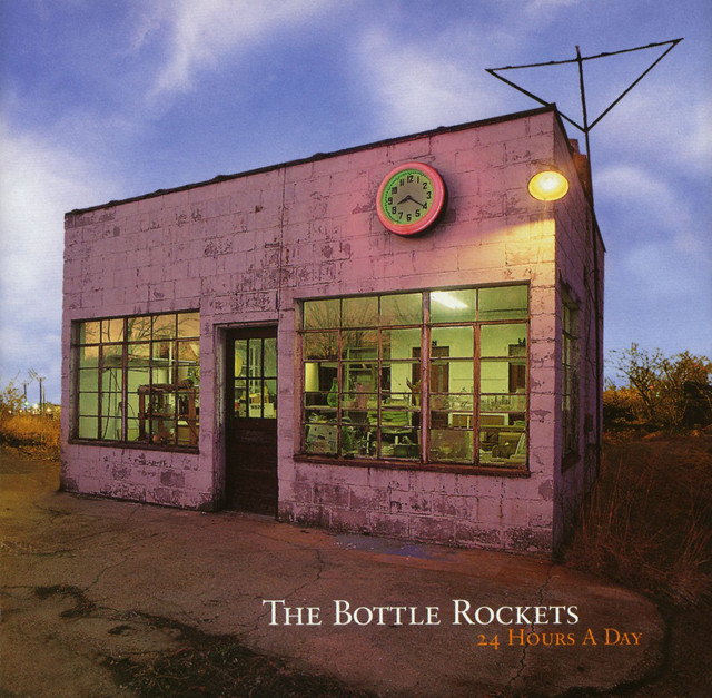 24 Hours A Day album cover
