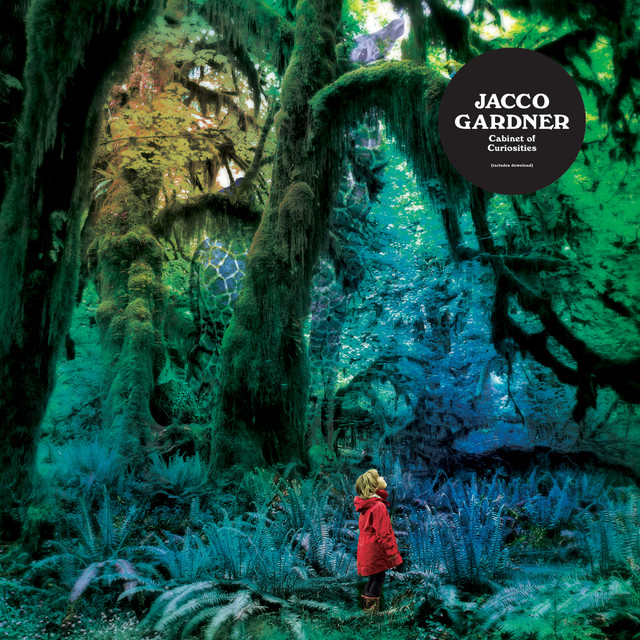 Cabinet of Curiosities album cover