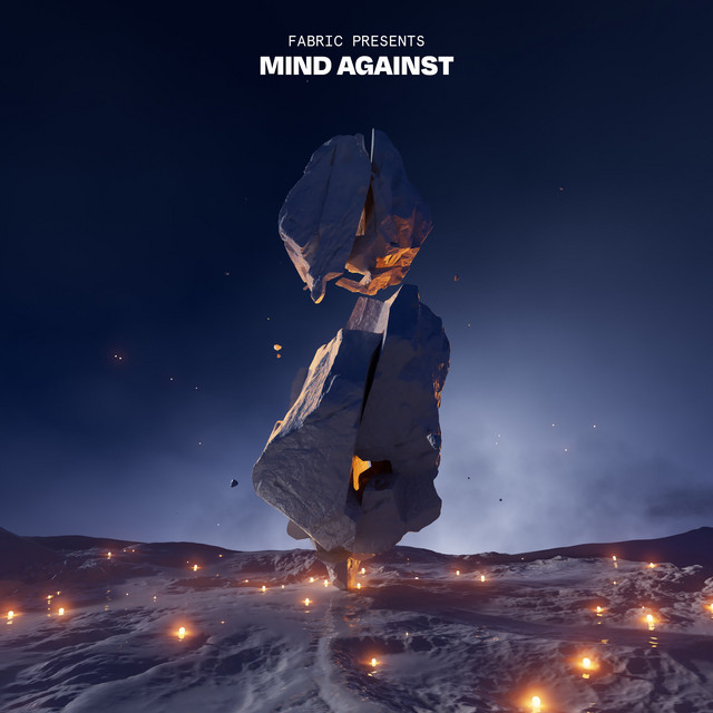 fabric presents Mind Against (DJ Mix) album cover