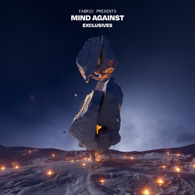 fabric presents Mind Against: Exclusives album cover