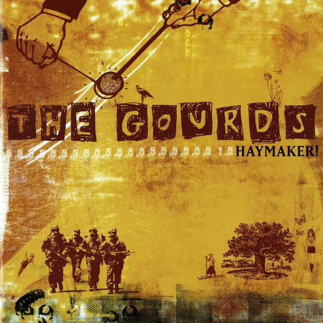 Haymaker! album cover