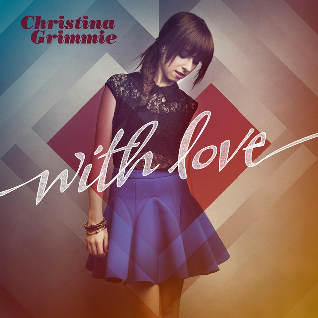 With Love album cover