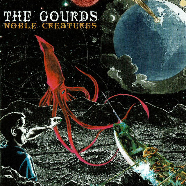Noble Creatures album cover