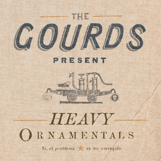 Heavy Ornamentals album cover