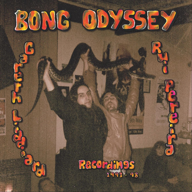 Bong Odyssey album cover