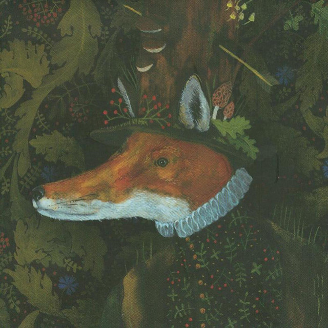 Peoria album cover