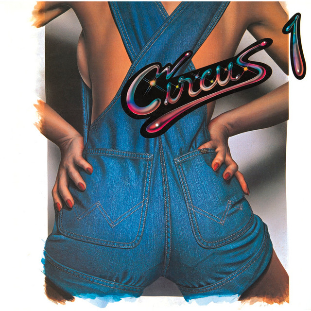 Circus 1 album cover
