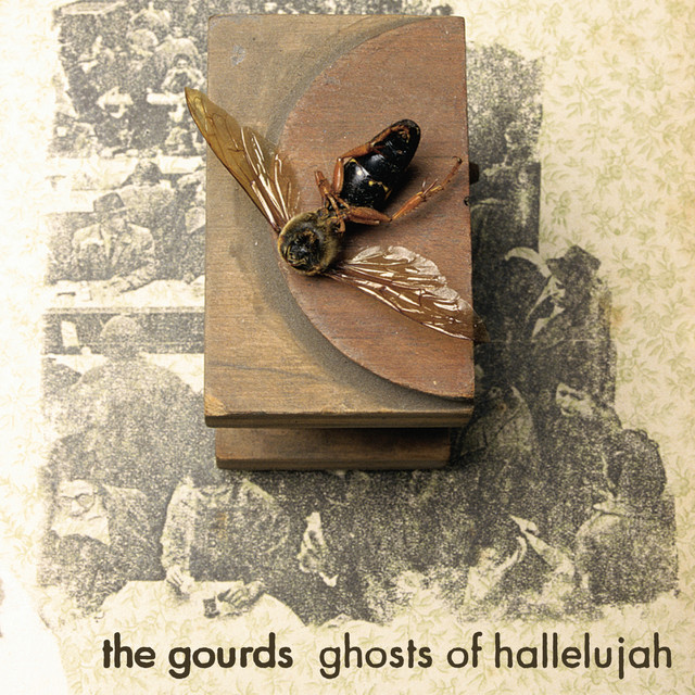 Ghosts of Hallelujah album cover