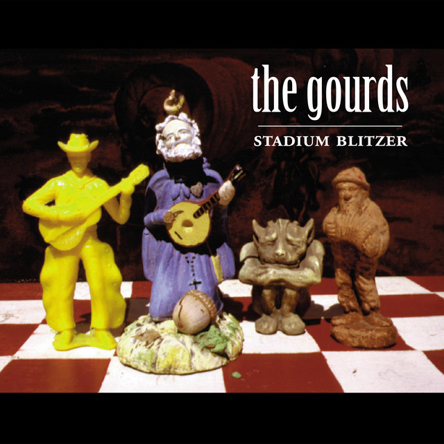 Stadium Blitzer album cover