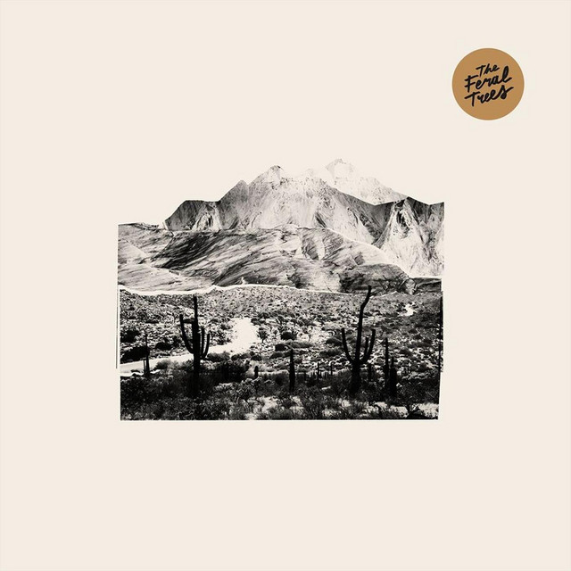 The Feral Trees album cover