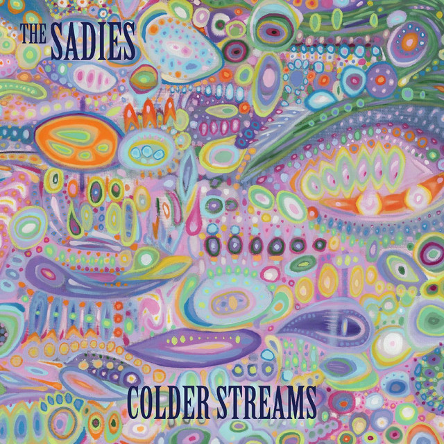 Colder Streams album cover