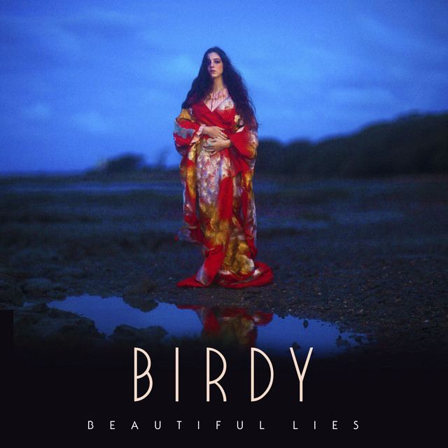 Beautiful Lies album cover