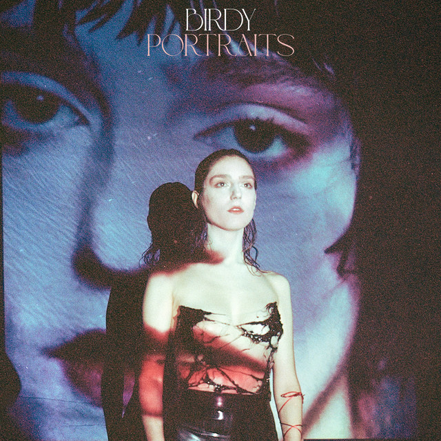 Portraits album cover