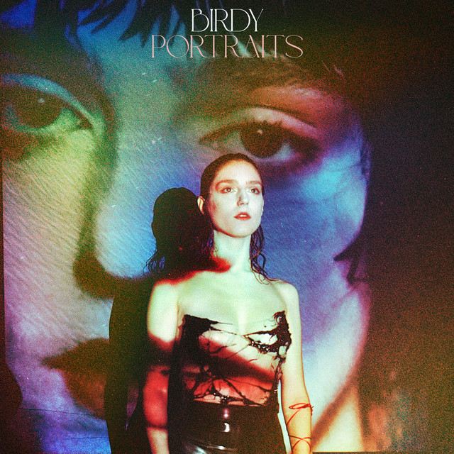 Portraits (+ Remixes) album cover