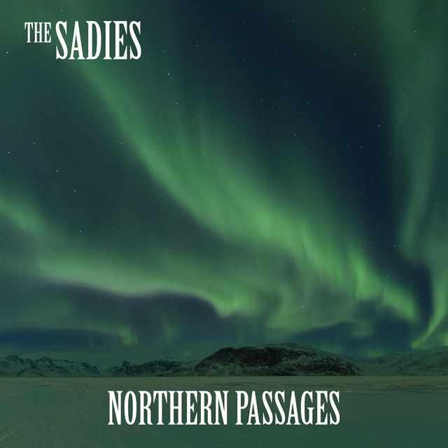 Northern Passages album cover