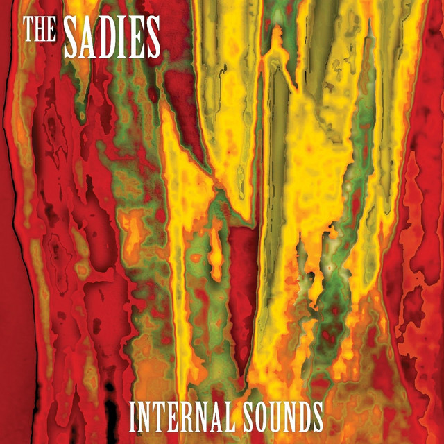 Internal Sounds album cover