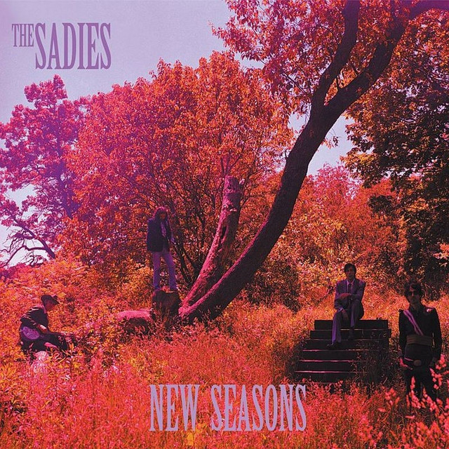 New Seasons album cover