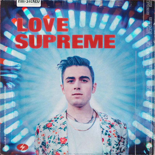 Love Supreme album cover