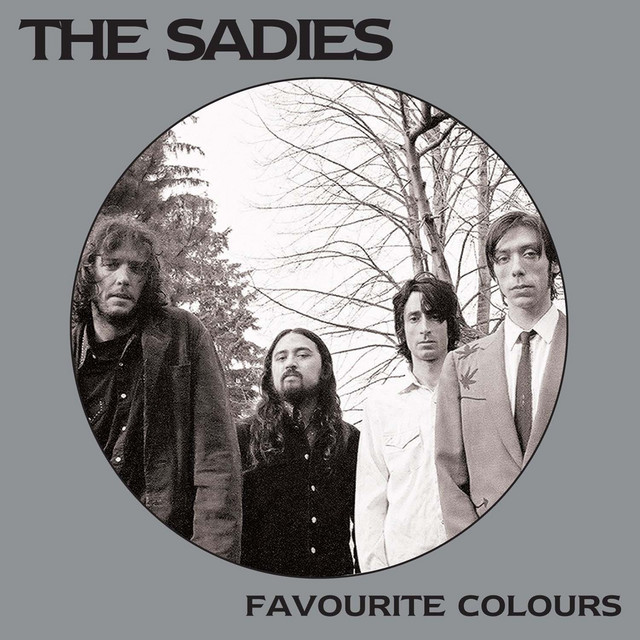 Favourite Colours album cover