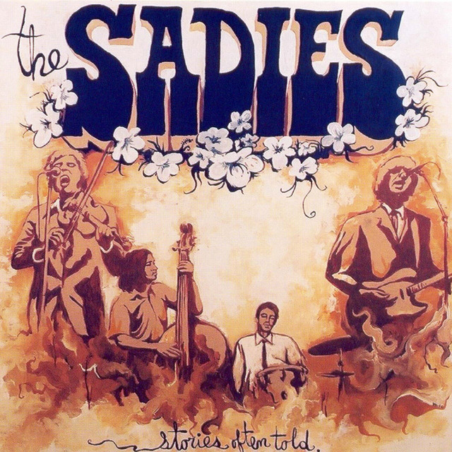 Stories Often Told album cover