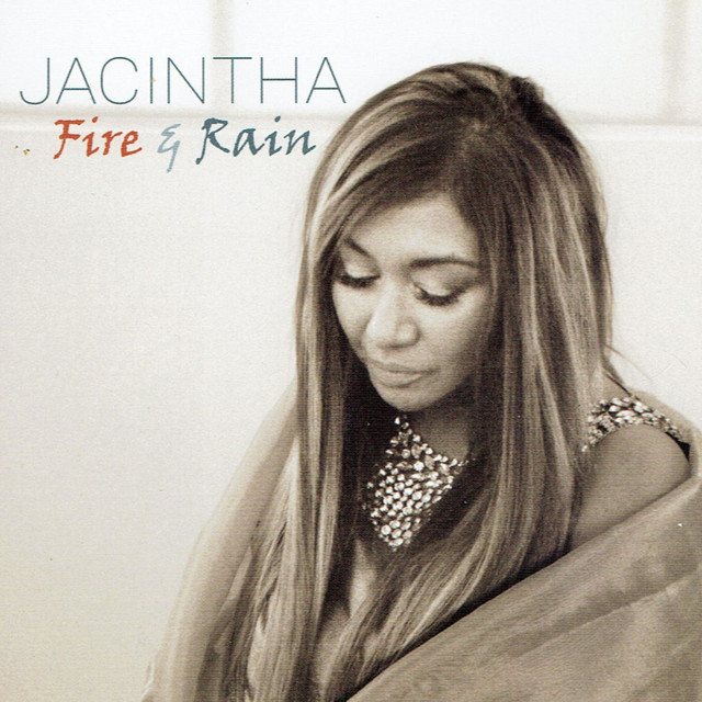 Fire & Rain album cover