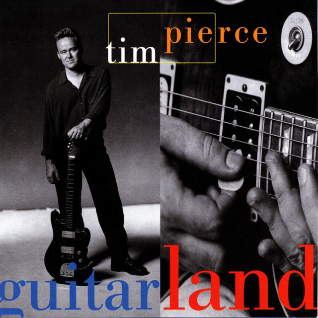 Guitarland album cover
