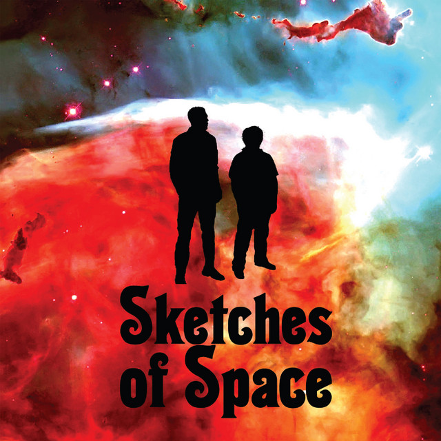 Sketches of Space album cover