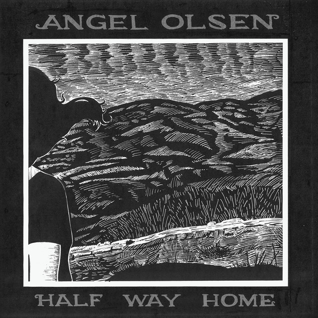 Half Way Home album cover