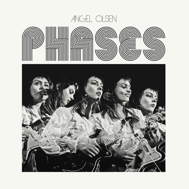 Phases album cover