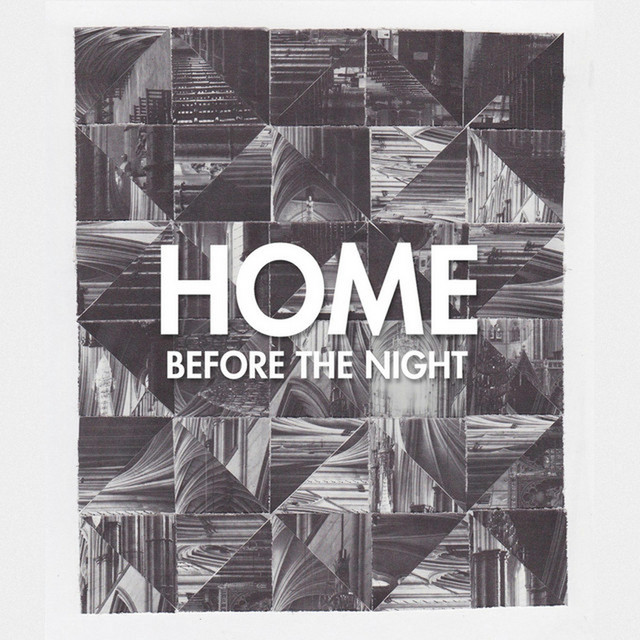 Before the Night album cover